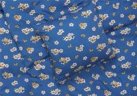 Billede af Juna Grand Pleasantly Sengetøj inkl. Pudebetræk 200x220 cm - Blå