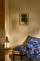 Billede af Juna Grand Pleasantly Sengetøj inkl. Pudebetræk 200x220 cm - Blå