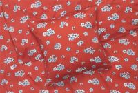 Billede af Juna Grand Pleasantly Sengetøj inkl. Pudebetræk 200x220 cm - Chilli
