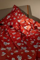 Billede af Juna Grand Pleasantly Sengetøj inkl. Pudebetræk 200x220 cm - Chilli
