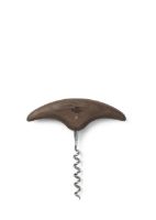 Billede af Kay Bojesen Menageri Proptrækker H11 B: 11 cm - Valnød