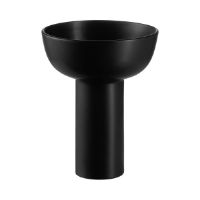 Billede af Blomus Miyabi Vase H: 21 cm - Black