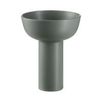 Billede af Blomus Miyabi Vase H: 21 cm - Duck Green
