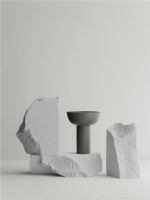 Billede af Blomus Miyabi Vase H: 21 cm - Duck Green