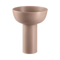 Billede af Blomus Miyabi Vase H: 21 cm - Terracotta