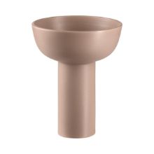 Billede af Blomus Miyabi Vase H: 21 cm - Terracotta