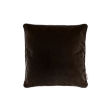 Billede af Blomus Velvet Pudebetræk 40x40 cm - Espresso