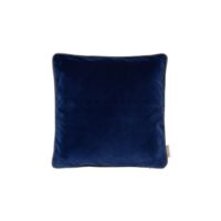 Billede af Blomus Velvet Pudebetræk 40x40 cm - Midnight Blue