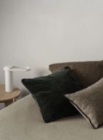 Billede af Blomus Velvet Pudebetræk 40x40 cm - Duck Green