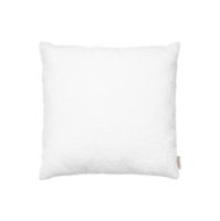 Billede af Blomus Boucle Pudebetræk 50x50 cm - Lily White
