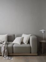 Billede af Blomus Boucle Pudebetræk 50x50 cm - Lily White