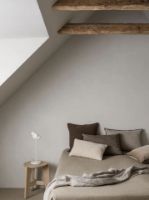 Billede af Blomus Boucle Pudebetræk 50x50 cm - Espresso