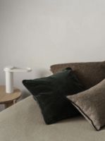 Billede af Blomus Boucle Pudebetræk 50x50 cm - Espresso