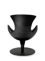 Billede af Bruunmunch The Lobster Chair SH: 39 cm - Black Oak / Black