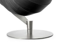 Billede af Bruunmunch The Lobster Chair SH: 39 cm - Black Oak / Chrome