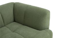 Billede af HAY Quilton 3 Seater 248x109 cm - Linara 100