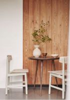 Billede af Mater Conscious Chair BM3162 SH: 46 cm - Grey Beech/Wood Grey SÆT AF 4 KAMPAGNETILBUD