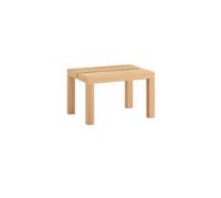 Billede af Moebe Peg Bench SH: 44 cm - Oak