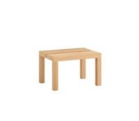 Billede af Moebe Peg Stepping Stool H: 22 cm - Oak