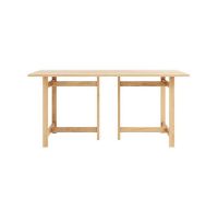 Billede af Moebe Rectangular Dining Table 160x90 cm - Oak