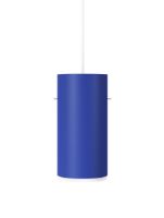 Billede af Moebe Tube Pendant Large H: 28 cm - Deep Blue