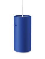Billede af Moebe Tube Pendant Large H: 28 cm - Deep Blue