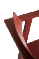 Billede af Please Wait To Be Seated Maiden Chair SH: 44 cm - Basque Red