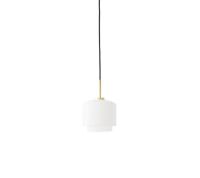 Billede af Please Wait To Be Seated Megumi Pendant Ø: 18 cm - Glass/Brass 