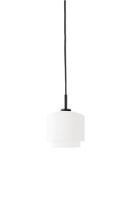 Billede af Please Wait To Be Seated Megumi Pendant Ø: 18 cm - Glass/Black 