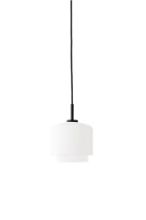 Billede af Please Wait To Be Seated Megumi Pendant Ø: 18 cm - Glass/Black 