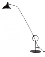 Billede af DCW Editions Mantis BS8 L Schottlander Floor H: 174 cm - Black