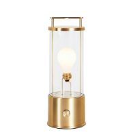 Billede af Tala The Muse Portable Bordlampe H: 33,8 cm - Solid Brass OUTLET
