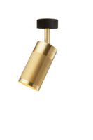 Billede af Thorup Copenhagen Patrone Ceiling Spot Canopy Ø: 6 cm - Solid Brass