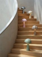 Billede af Design For The People Align Bordlampe - Grøn OUTLET