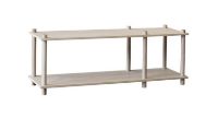 Billede af Woud Elevate Shelving System 1 - Oak