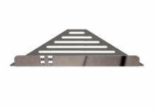 Billede af FROST NOVA2 Sæbehylde 9 Hjørne 14,5x27,7cm - Poleret