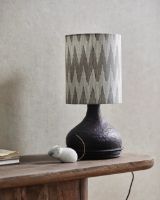 Billede af Nordal TOKE Console Table 120x40 cm - Dark Bown