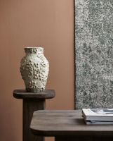 Billede af Nordal TOKE Side Table 32x32 cm - Dark Brown