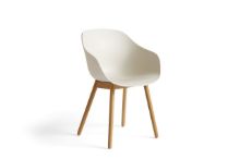 Billede af HAY AAC 212 About A Chair H: 82 cm - Soaped Oak/Melange Cream
