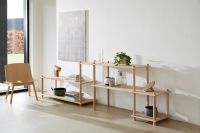 Billede af Woud Elevate Shelving System 10 - Oak