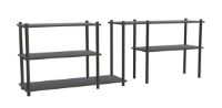 Billede af Woud Elevate Shelving System 10 - Black