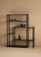 Billede af Woud Elevate Shelving System 11 - Black