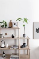 Billede af Woud Elevate Shelving System 11 - Oak