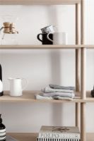 Billede af Woud Elevate Shelving System 11 - Oak