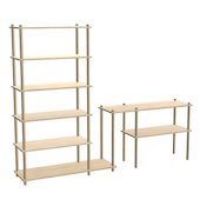 Billede af Woud Elevate Shelving System 13 - Oak