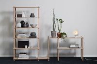 Billede af Woud Elevate Shelving System 13 - Oak