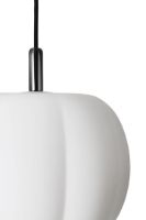 Billede af Made By Hand PePo Pendant Medium Ø: 30 cm - Opal White