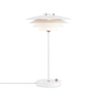 Billede af Nordlux Bretagne Bordlampe H: 46 cm - Hvid OUTLET