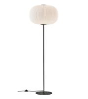 Billede af Le Klint 332 Lamella Gulvlampe H: 150 cm - Sort