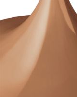 Billede af GUBI Semi Pendant Ø: 47 cm - Roasted Pumpkin Glossy